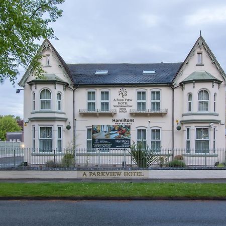 A Park View Hotel Wolverhampton Ngoại thất bức ảnh