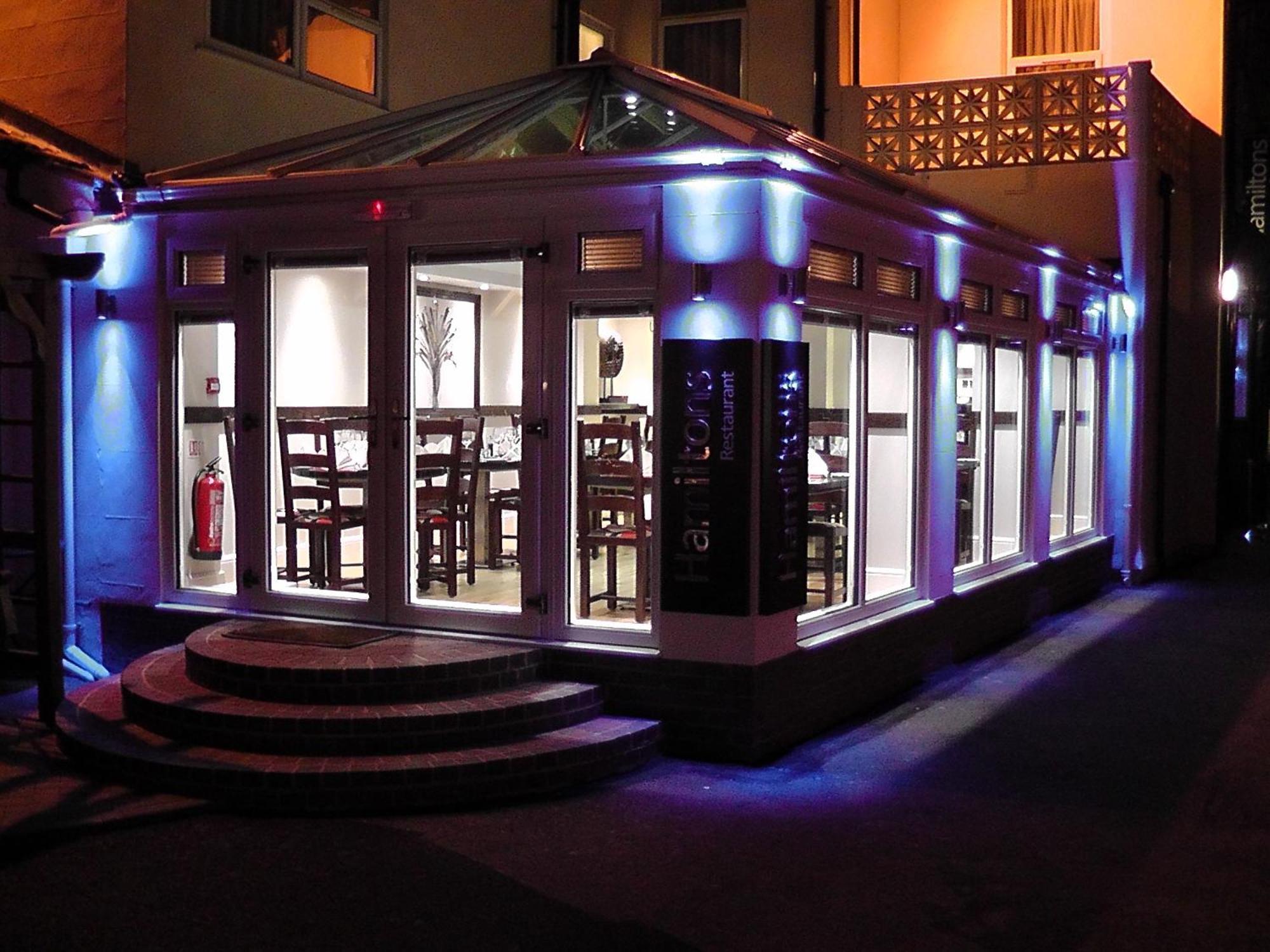 A Park View Hotel Wolverhampton Ngoại thất bức ảnh