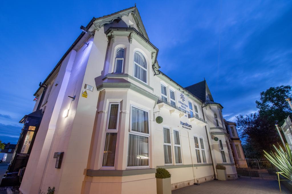 A Park View Hotel Wolverhampton Ngoại thất bức ảnh
