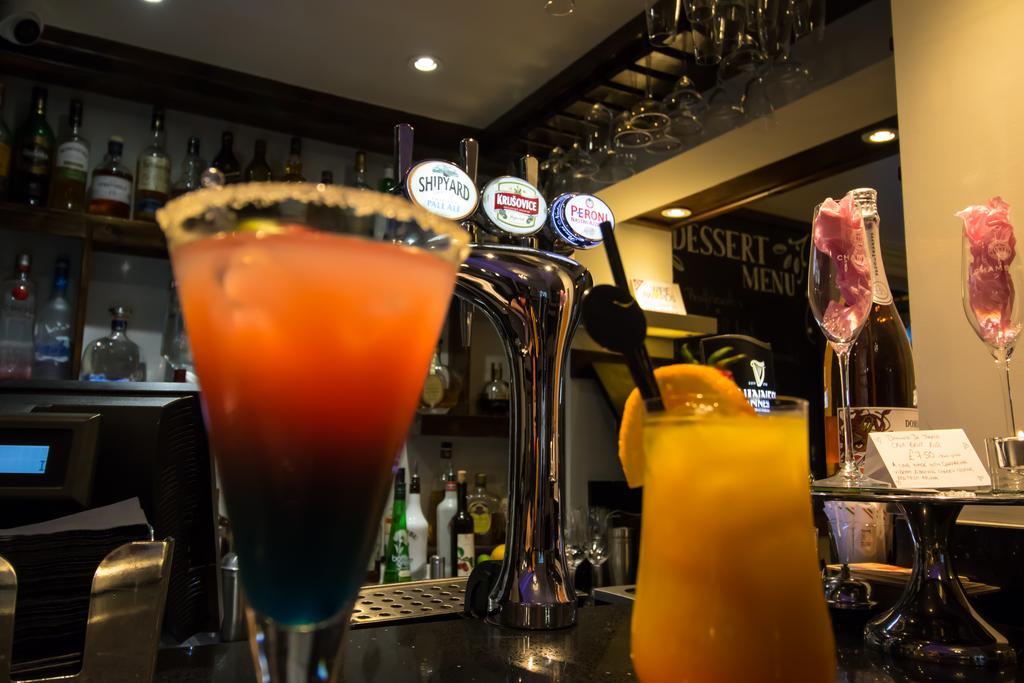 A Park View Hotel Wolverhampton Ngoại thất bức ảnh
