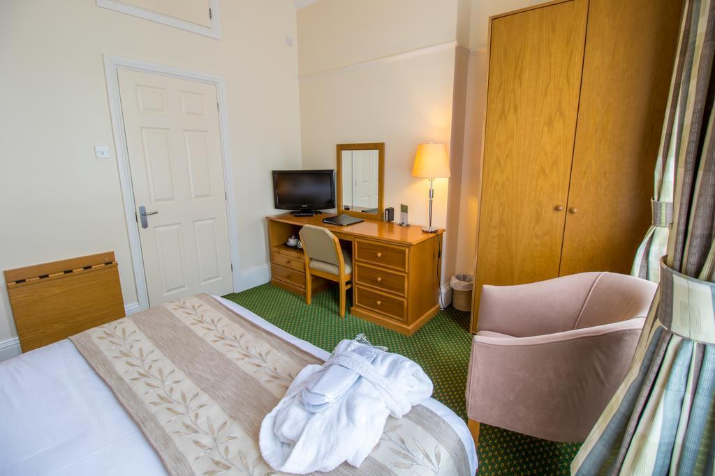 A Park View Hotel Wolverhampton Ngoại thất bức ảnh