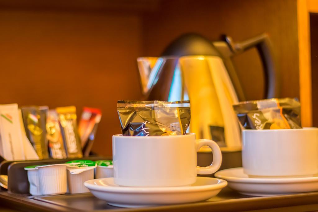 A Park View Hotel Wolverhampton Ngoại thất bức ảnh