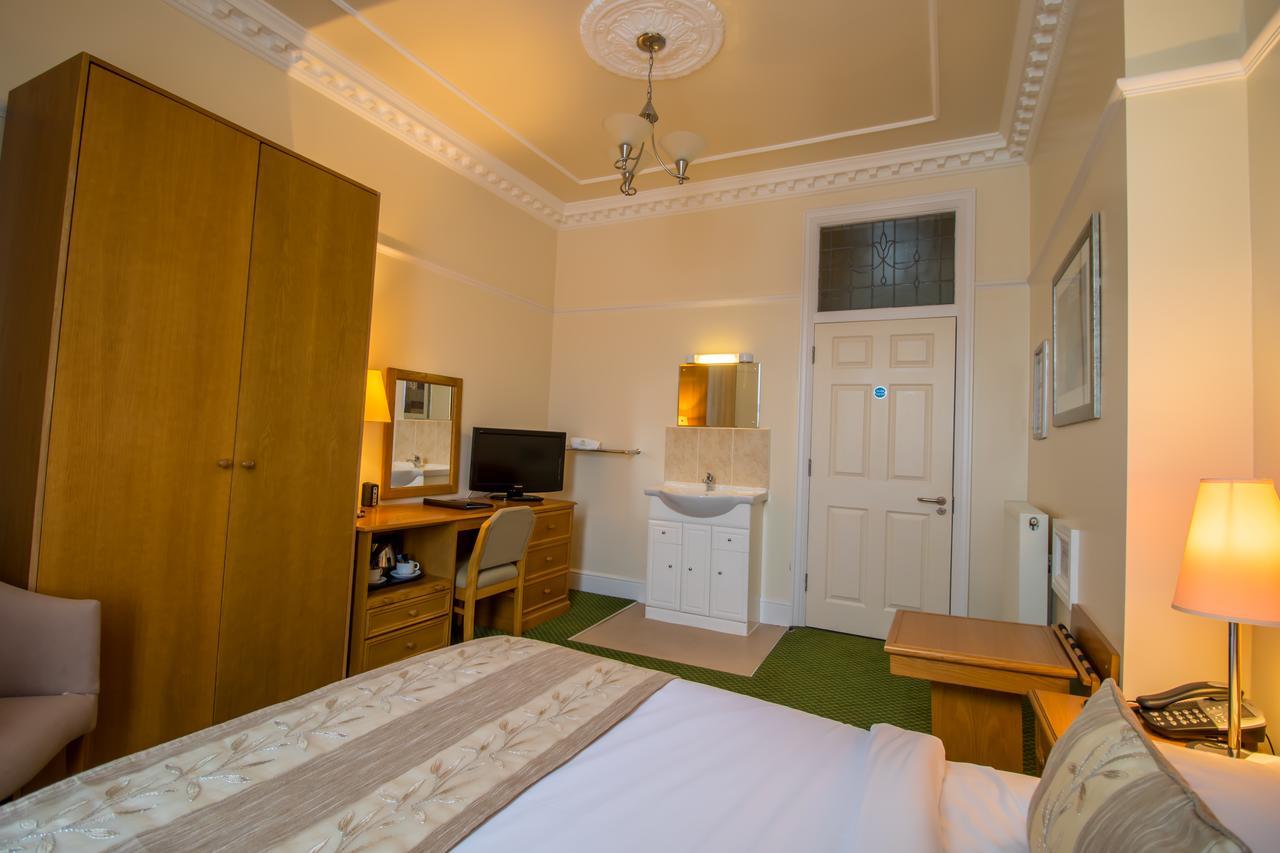 A Park View Hotel Wolverhampton Ngoại thất bức ảnh