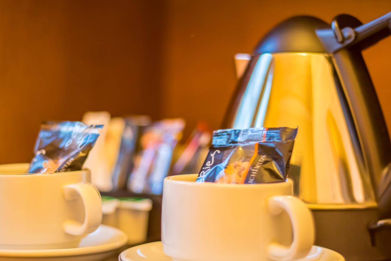 A Park View Hotel Wolverhampton Ngoại thất bức ảnh