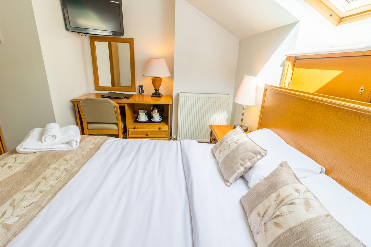 A Park View Hotel Wolverhampton Ngoại thất bức ảnh