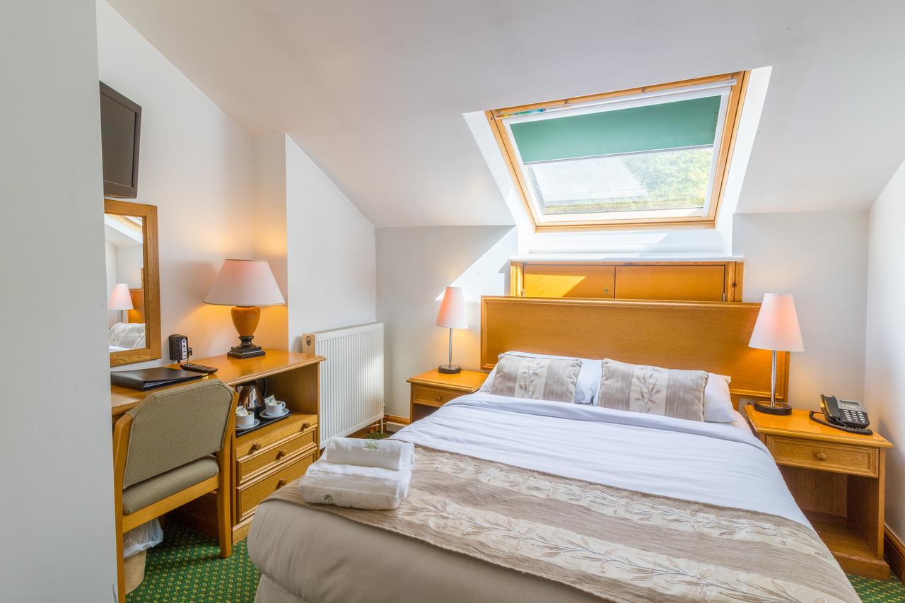 A Park View Hotel Wolverhampton Ngoại thất bức ảnh