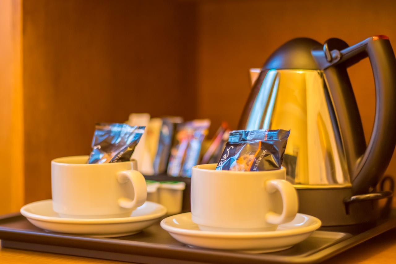 A Park View Hotel Wolverhampton Ngoại thất bức ảnh